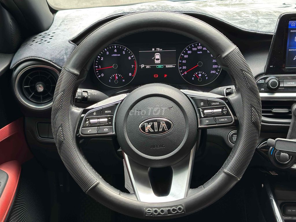 Kia Cerato 2.0 Premium Đk 1/2019 Odo 50.000 Km. Mua bán Ô tô tại Quận 8 Tp Hồ Chí Minh được đăng bởi Hiếu Trần hình 14