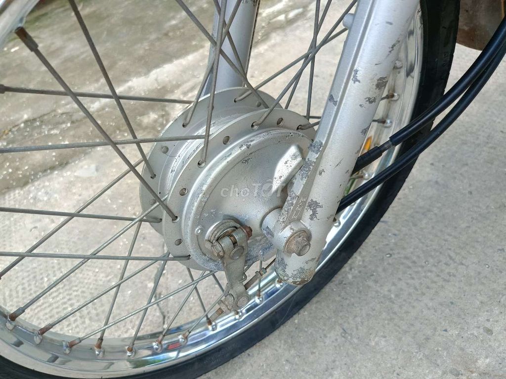 Cub 50cc. Mua bán Xe máy tại Huyện Hóc Môn Tp Hồ Chí Minh được đăng bởi pham anh tuấn hình 5