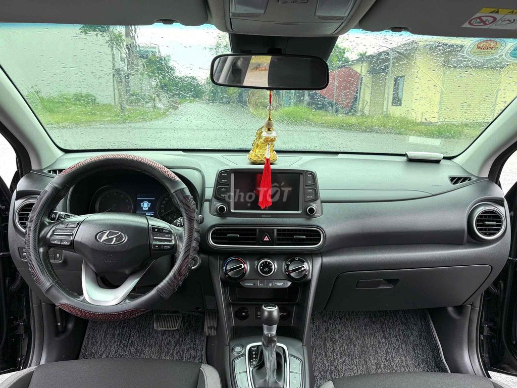 Hyundai Kona 2021 2.0 AT - 30000 km. Mua bán Ô tô tại Huyện Gia Lộc Hải Dương được đăng bởi Nhất Tín Ô Tô Hải Dương hình 10