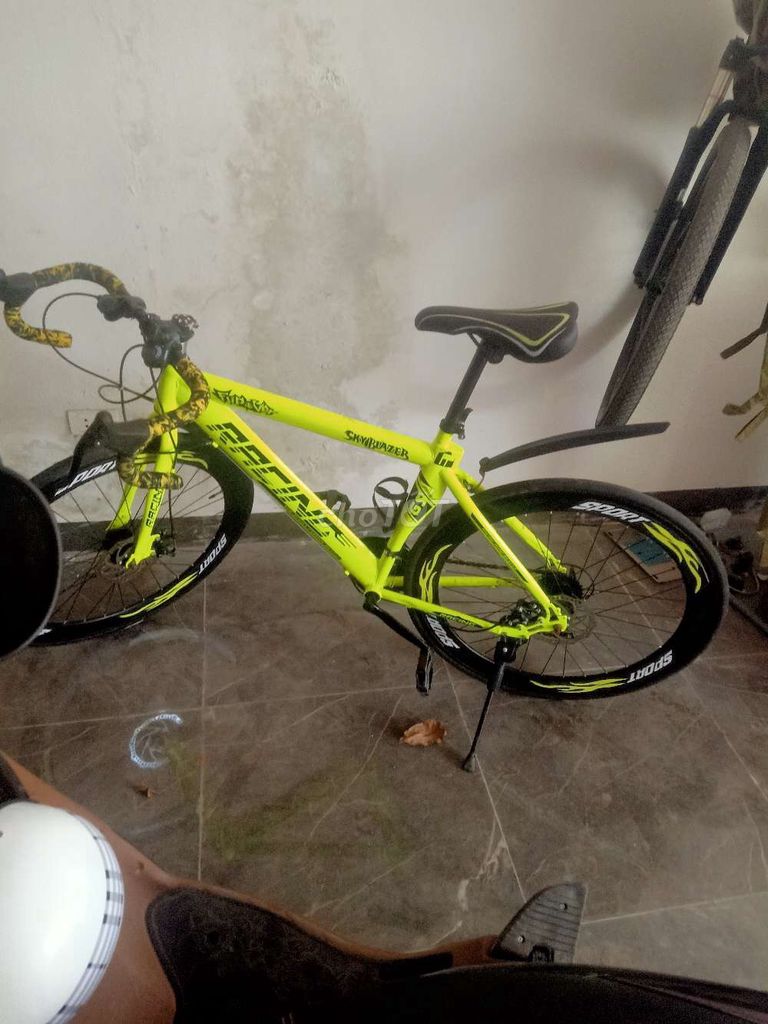 Xe đạp đua Skyblazer Nhôm Titan. Mua bán Xe đạp tại Quận Bắc Từ Liêm Hà Nội được đăng bởi Anh sơn hình 2