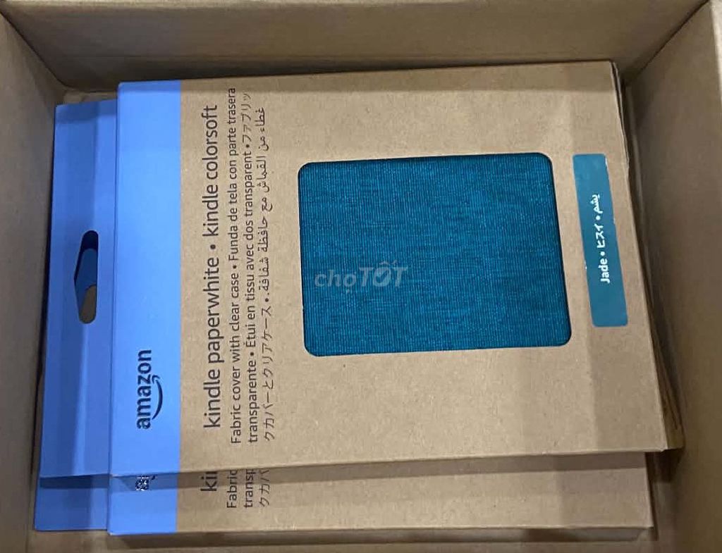 cover chính hãng kindle paperwhite 6 và colorsoft. Mua bán Máy tính bảng tại Quận 8 Tp Hồ Chí Minh được đăng bởi đọc chậm thôi hình 1