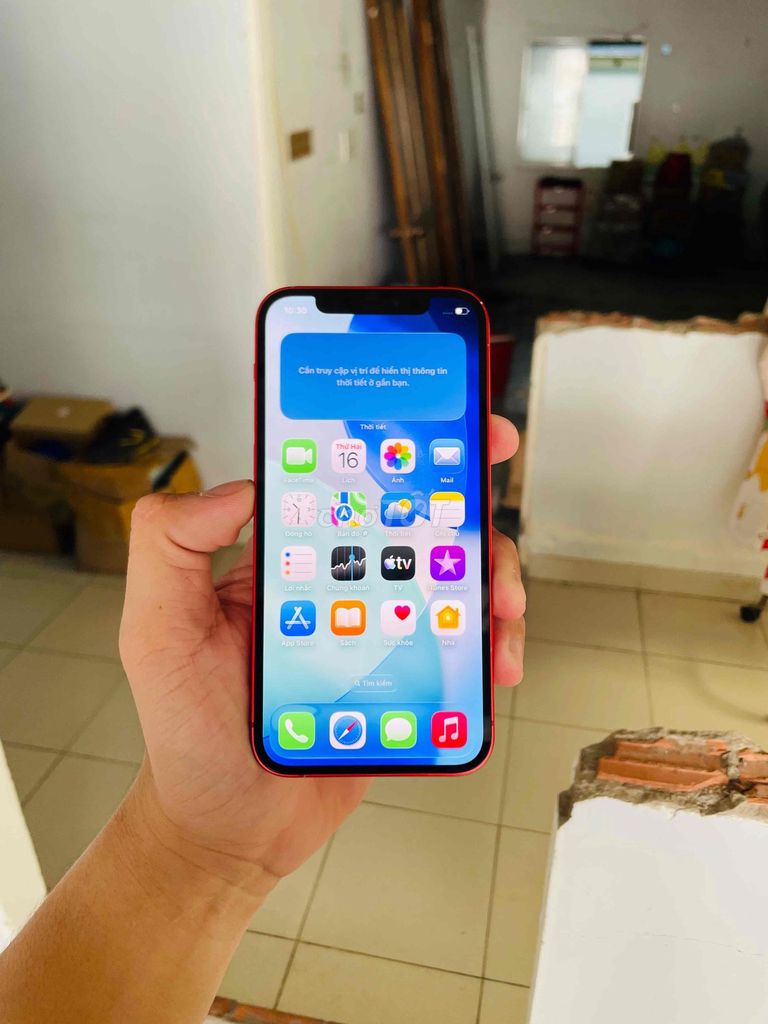 iPhone 12 128GB Full Zin Chức Năng Full Face ID. Mua bán Điện thoại tại Quận Gò Vấp Tp Hồ Chí Minh được đăng bởi Miễn Tiếp Cò Lái hình 1