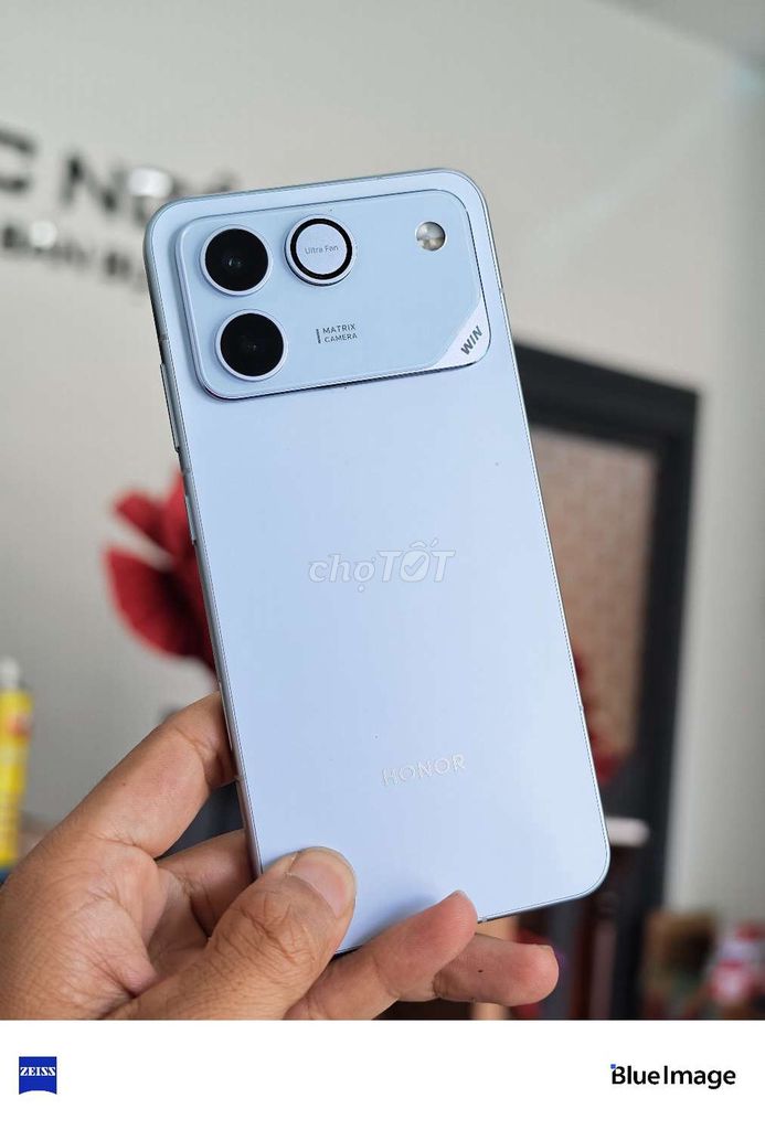 Honor Win RT 512 512G Xanh nhạt. Mua bán Điện thoại tại Thành phố Buôn Ma Thuột Đắk Lắk được đăng bởi PhucNgo hình 1
