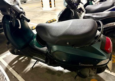 bán xe vespa LX125. Mua bán Xe máy tại Quận 7 Tp Hồ Chí Minh được đăng bởi da