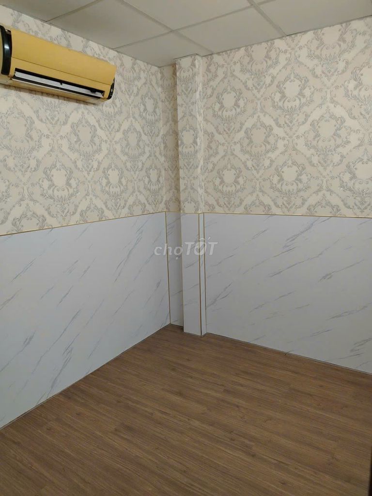 Cho thuê nhà ngay eaon tân phú, dt 4x15m 2 Pn,  trệt + lửng đúc - ảnh 5