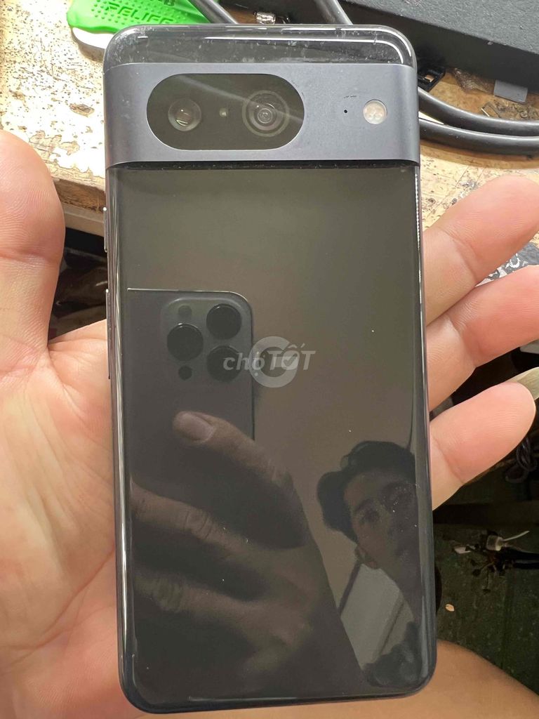 Google Pixel 7 Đen Đã qua sử dụng. Mua bán Điện thoại tại Quận Tân Phú Tp Hồ Chí Minh được đăng bởi Mạnh hình 1