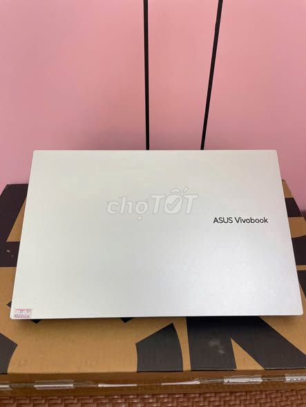 Asus Vivobook X1502ZA i5-1240P 15.6 inch 8GB/512GB SSD Trắng. Mua bán Laptop tại Quận 1 Tp Hồ Chí Minh được đăng bởi Hội Đồ Điện Tử hình 1