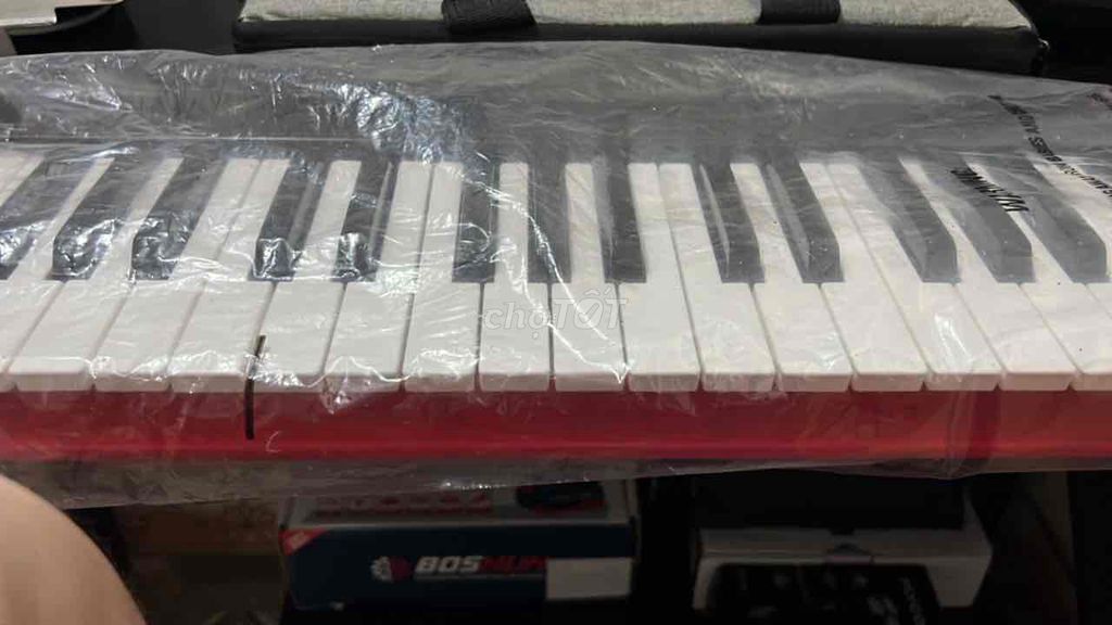 Đàn keyboard MIDI Nektar Impact GX61 Đỏ. Mua bán Nhạc cụ tại Huyện Xuân Trường Nam Định được đăng bởi Cường Nguyễn hình 1