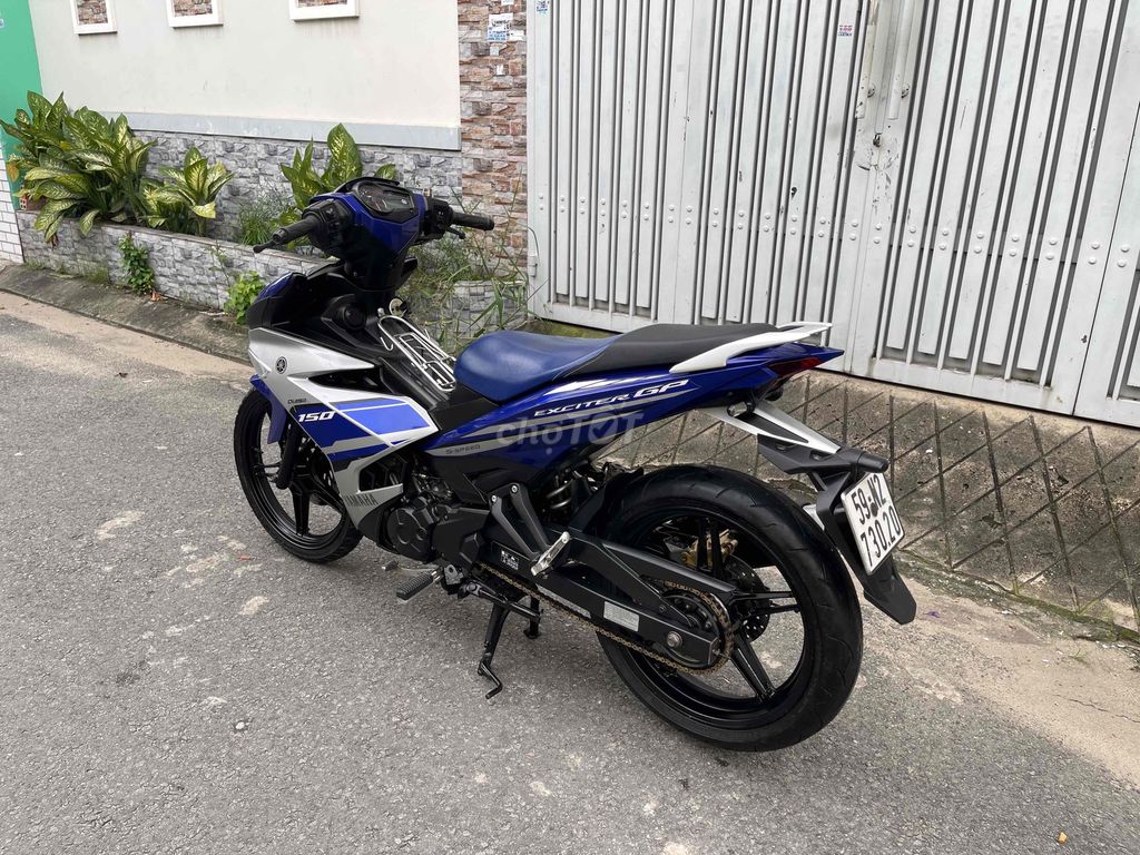 Exciter 150 2016 bstp máy zin ngon xe zin cực đẹp. Mua bán Xe máy tại Quận Bình Tân Tp Hồ Chí Minh được đăng bởi Huy hình 4