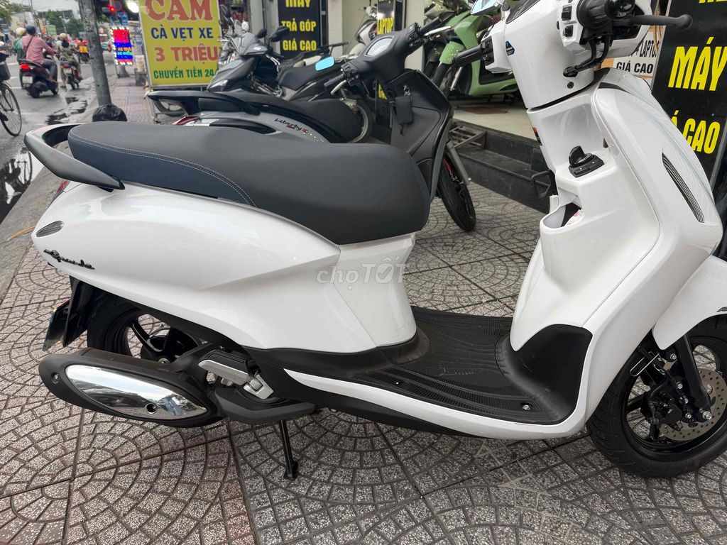 Yamaha Grande 2026 Белый 300 км