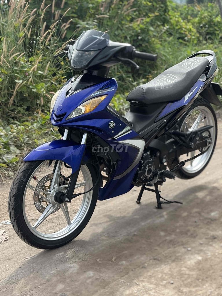 Yamaha Exciter 135 Xanh dương. Mua bán Xe máy tại Huyện Nhơn Trạch Đồng Nai được đăng bởi chiêu thống hình 2