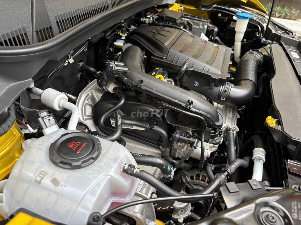 Volkswagen T-Cross Vàng 5 chỗ. Mua bán Ô tô tại Thành phố Thủ Đức Tp Hồ Chí Minh được đăng bởi Nguyễn An Phương hình 14