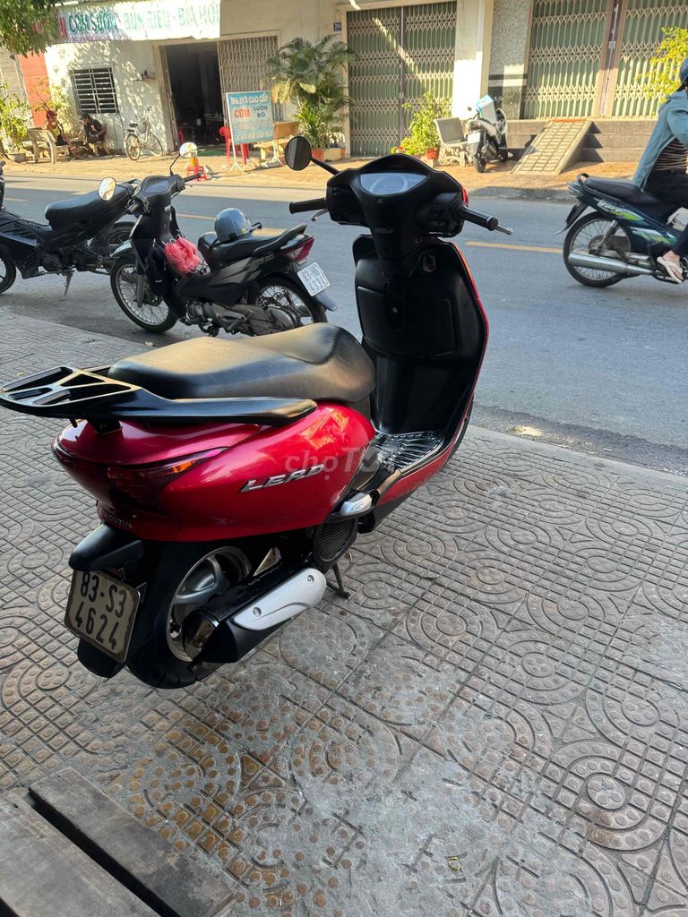 🛵LEAD FI ÊM NGON BS83  🛵. Mua bán Xe máy tại Thành phố Sóc Trăng Sóc Trăng được đăng bởi Đại Hoàng hình 5