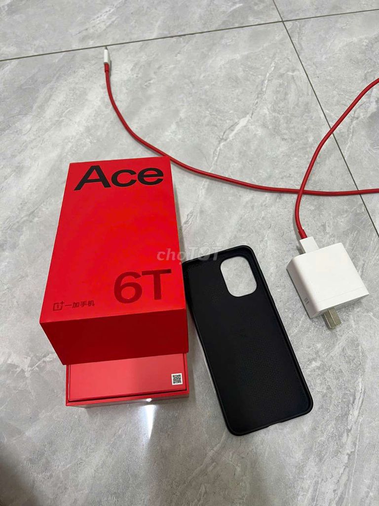 OnePlus Ace 6T 256GB Đen. Mua bán Điện thoại tại Huyện Thống Nhất Đồng Nai được đăng bởi android  hình 1