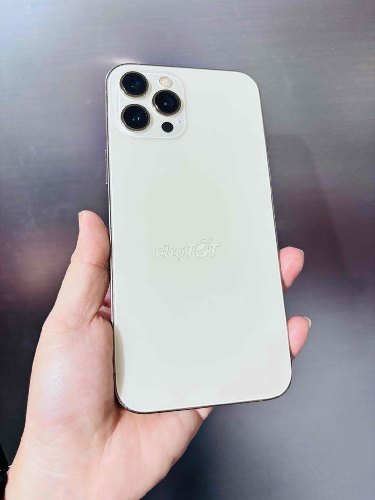 Apple iPhone 12 Pro Max 128G máy đầy đủ chức năng. Mua bán Điện thoại tại Thành phố Biên Hòa Đồng Nai được đăng bởi Trần Thị Mai Lý hình 1
