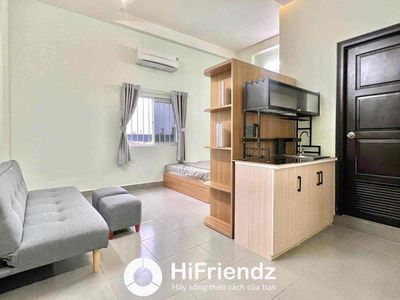 Аренда · 1 комн. · 30 м² · Quận 8, ул. Đường Phạm Hùng