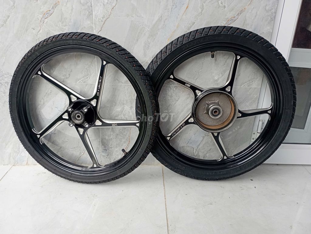 Mâm ex nhỏ, sirius. Mua bán Phụ tùng xe tại Thành phố Bến Tre Bến Tre được đăng bởi Lê Anh Đức hình 1