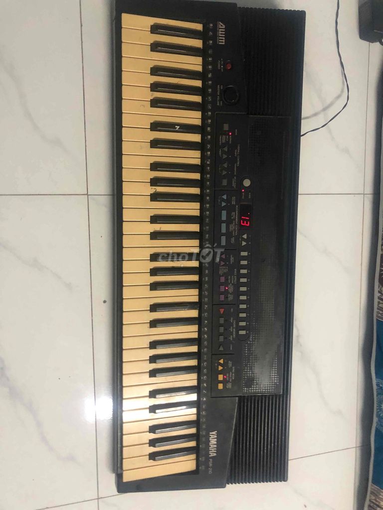 Đàn Organ Yamaha PSR-210 Đen. Mua bán Nhạc cụ tại Quận Gò Vấp Tp Hồ Chí Minh được đăng bởi bui ty hình 1