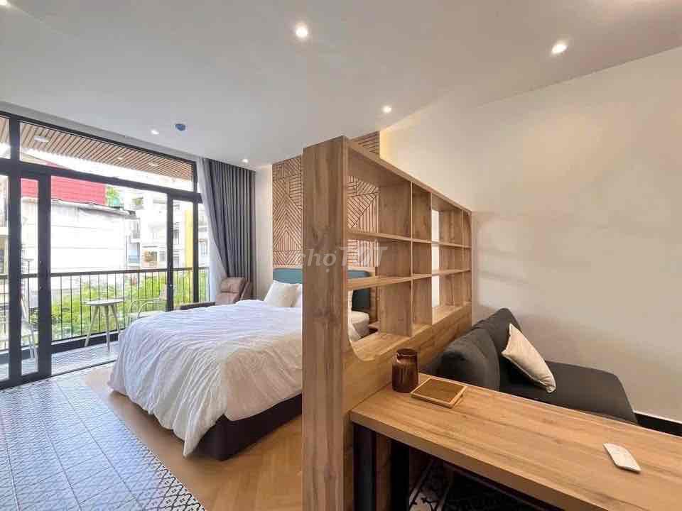 Аренда · 1 комн. · 35 м² · Quận 1, ул. Đường Hoàng Sa