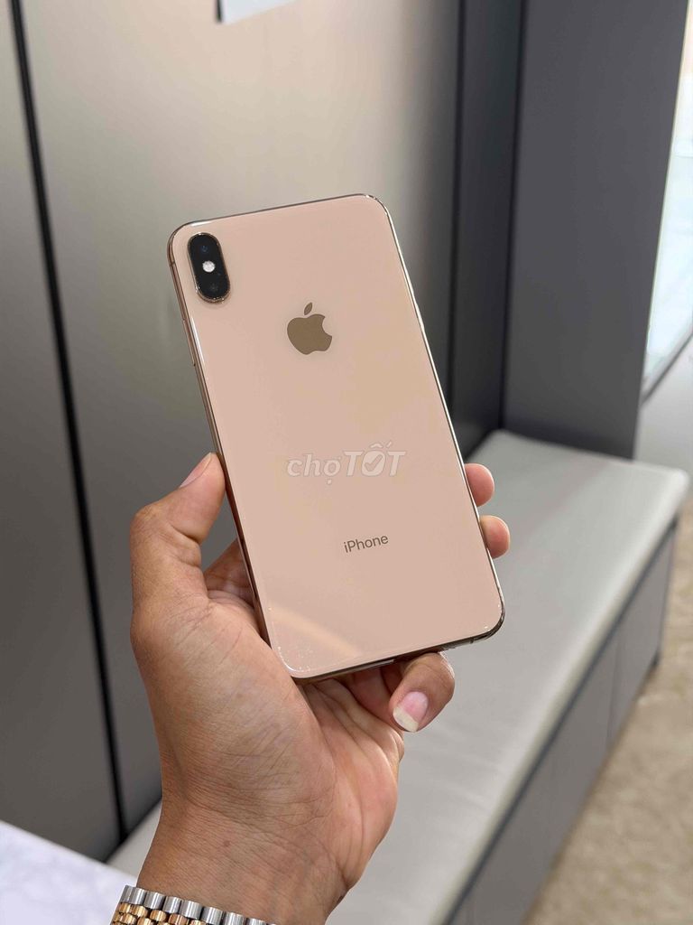 iPhone XS Max 256GB Vàng 98-99% Không Face ID. Mua bán Điện thoại tại Thành phố Cà Mau Cà Mau được đăng bởi Thanh phong  hình 1