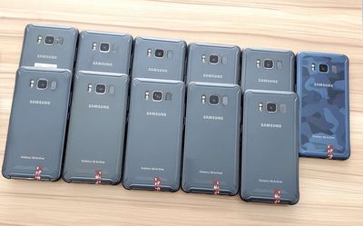 Dt Samsung S8 Active 64gb oin 4000 mAh