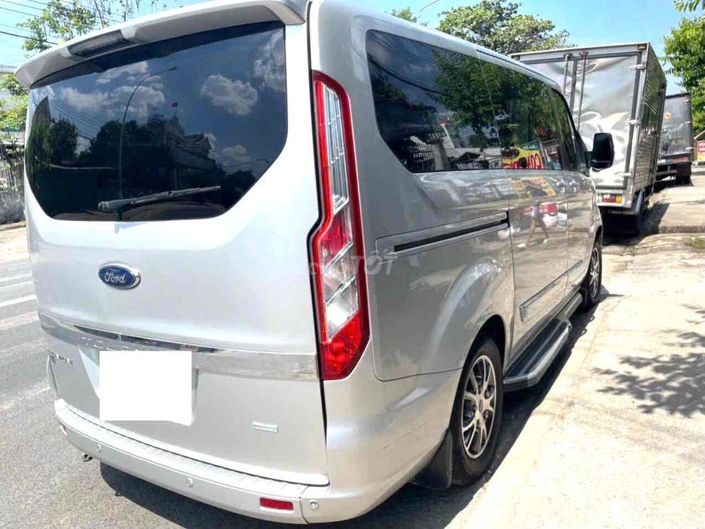 TOURNEO 2.0L 2020 TITANIUM BIỂN TPHCM NGUYÊN ZIN. Mua bán Ô tô tại Quận Gò Vấp Tp Hồ Chí Minh được đăng bởi Mr Tài hình 4