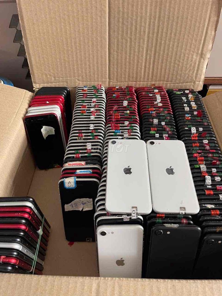 Bán Sỉ SE 2020 64/128/256g Zin Full. Mua bán Điện thoại tại Thị xã Bến Cát Bình Dương được đăng bởi Ti Ti Store hình 1