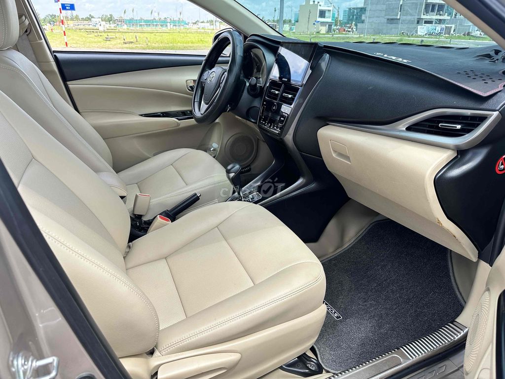 Vios 2020 1.5G CVT. Mua bán Ô tô tại Quận Cái Răng Cần Thơ được đăng bởi Hoàng Anh hình 7