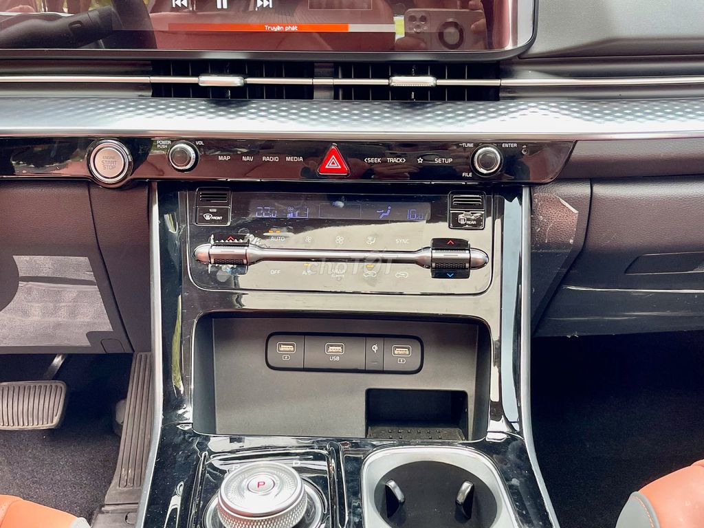 Kia Carnival 2.2D Signature 2024 - chất xe như mới. Mua bán Ô tô tại Quận Bình Tân Tp Hồ Chí Minh được đăng bởi Trường  NVT hình 18