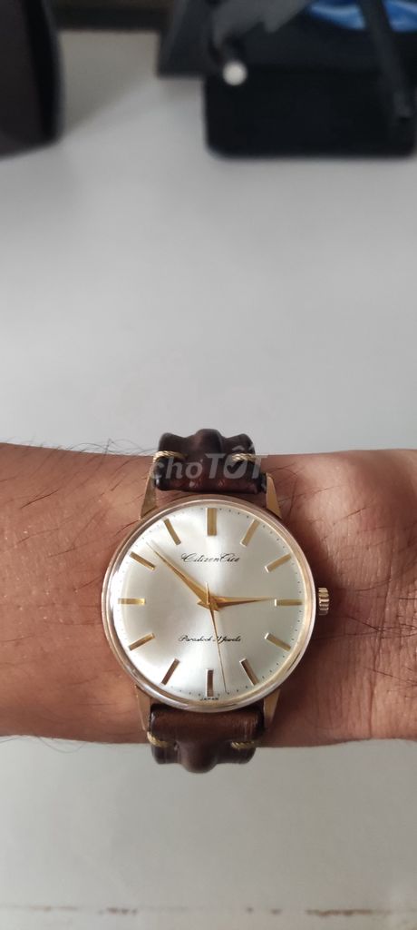 Đồng hồ Citizen Tice Nam 35mm. Mua bán Đồng hồ tại Quận Tân Phú Tp Hồ Chí Minh được đăng bởi Dong Van An hình 1