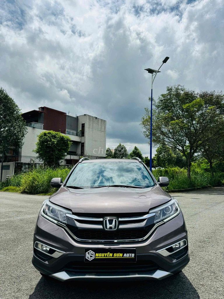 Honda CR V 2015 2.4 Bản Full, Xe Bảo dưỡng hãng. Mua bán Ô tô tại Thành phố Dĩ An Bình Dương được đăng bởi Nguyễn Sơn Auto hình 1