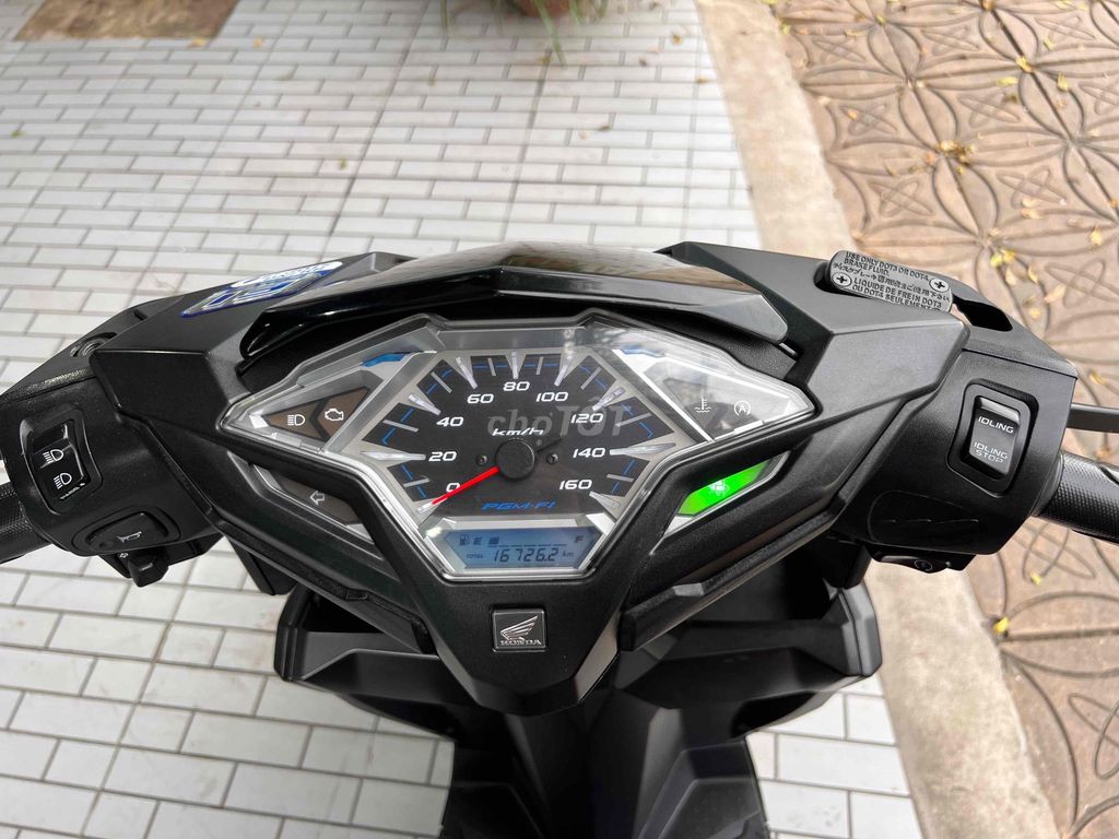 Click Thái 2017 1 đời chủ.. Mua bán Xe máy tại Quận Ô Môn Cần Thơ được đăng bởi Trần Tùng hình 7