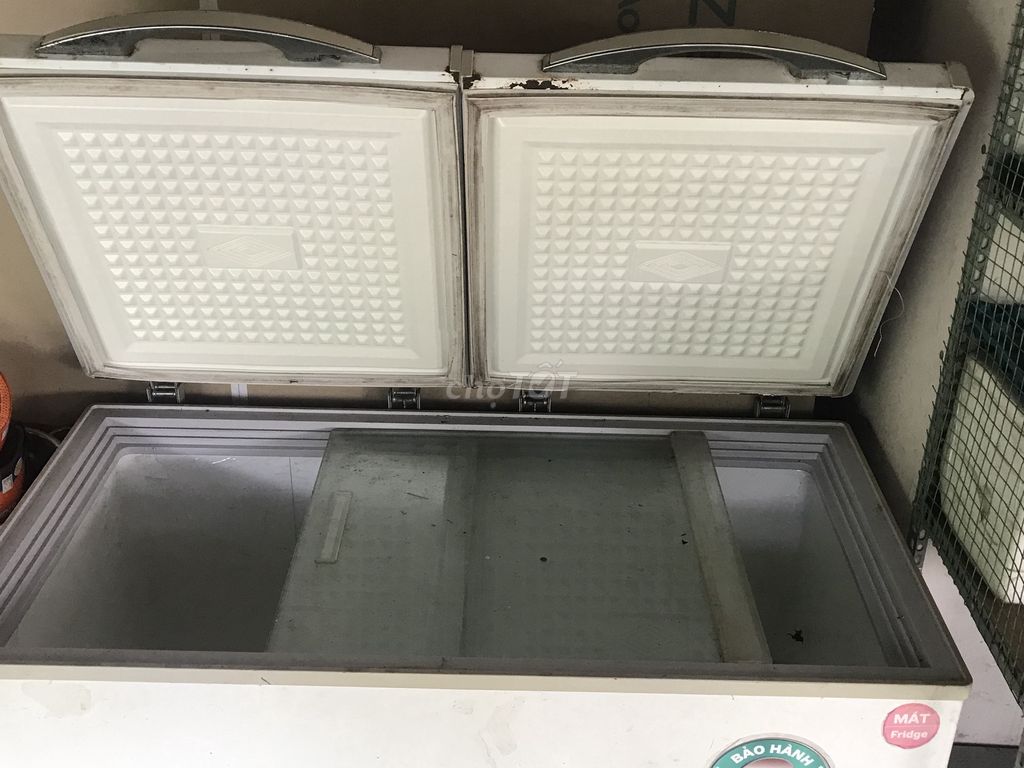 Tủ đông Kangaroo Trắng 2 ngăn. Mua bán Tủ lạnh tại Quận Bình Thạnh Tp Hồ Chí Minh được đăng bởi Nguyễn Anh Tuấn  hình 1