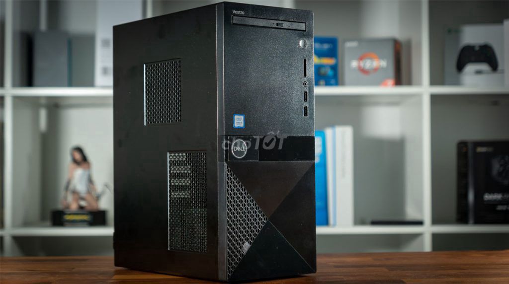 GIÁ CỰCSỐC!THÙNG CPU DELL VOSTRO CAO CẤP SIÊU MƯỢT