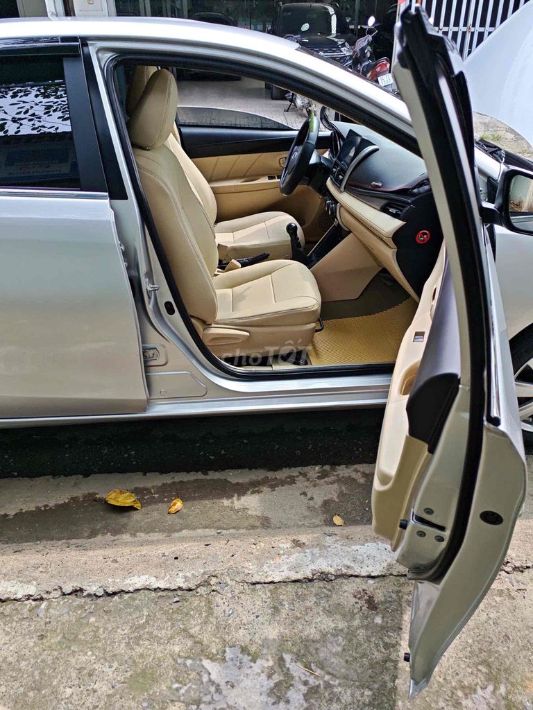 Toyota Vios 2017 1.5E MT - 92000 km. Mua bán Ô tô tại Quận 12 Tp Hồ Chí Minh được đăng bởi Salon Ô tô Hoàng Minh Phát hình 12