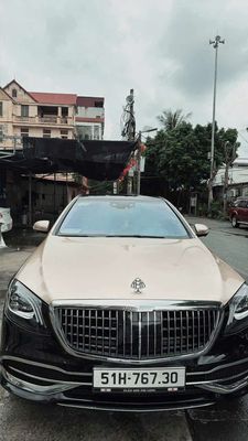 Cần bán S500 2014 úp lên Myback. Mua bán Ô tô tại Quận 7 Tp Hồ Chí Minh được đăng bởi Ngọc Trinh