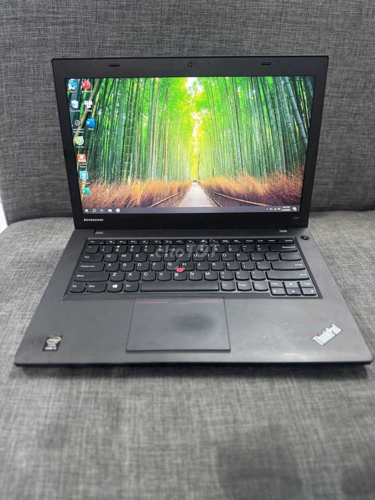 Lenovo ThinkPad T440 i5-4200U/8GB/128GB. Mua bán Laptop tại Quận Gò Vấp Tp Hồ Chí Minh được đăng bởi Hitech Store  hình 1