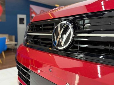 Volkswagen Teramont-X Đỏ Nóng 2025. Mua bán Ô tô tại Huyện Cần Giuộc Long An được đăng bởi Hưng Messi Bán Xe Đức