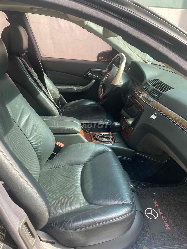Mercerdes s350 2004. Mua bán Ô tô tại Quận Bình Tân Tp Hồ Chí Minh được đăng bởi Nguyễn Tâm hình 2
