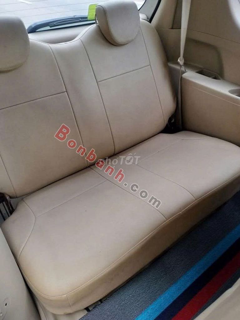 Suzuki Ertiga 1.4 AT 2014-Màu bạc. Mua bán Ô tô tại Huyện Phù Cát Bình Định được đăng bởi Văn Bé hình 4