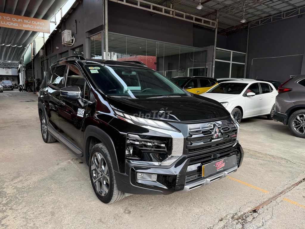 Mitsubishi Xpander Cross 2022 - 87000 km một chủ. Mua bán Ô tô tại Thành phố Thủ Đức Tp Hồ Chí Minh được đăng bởi FASTCARS THÁI Ô TÔ CŨ  hình 4