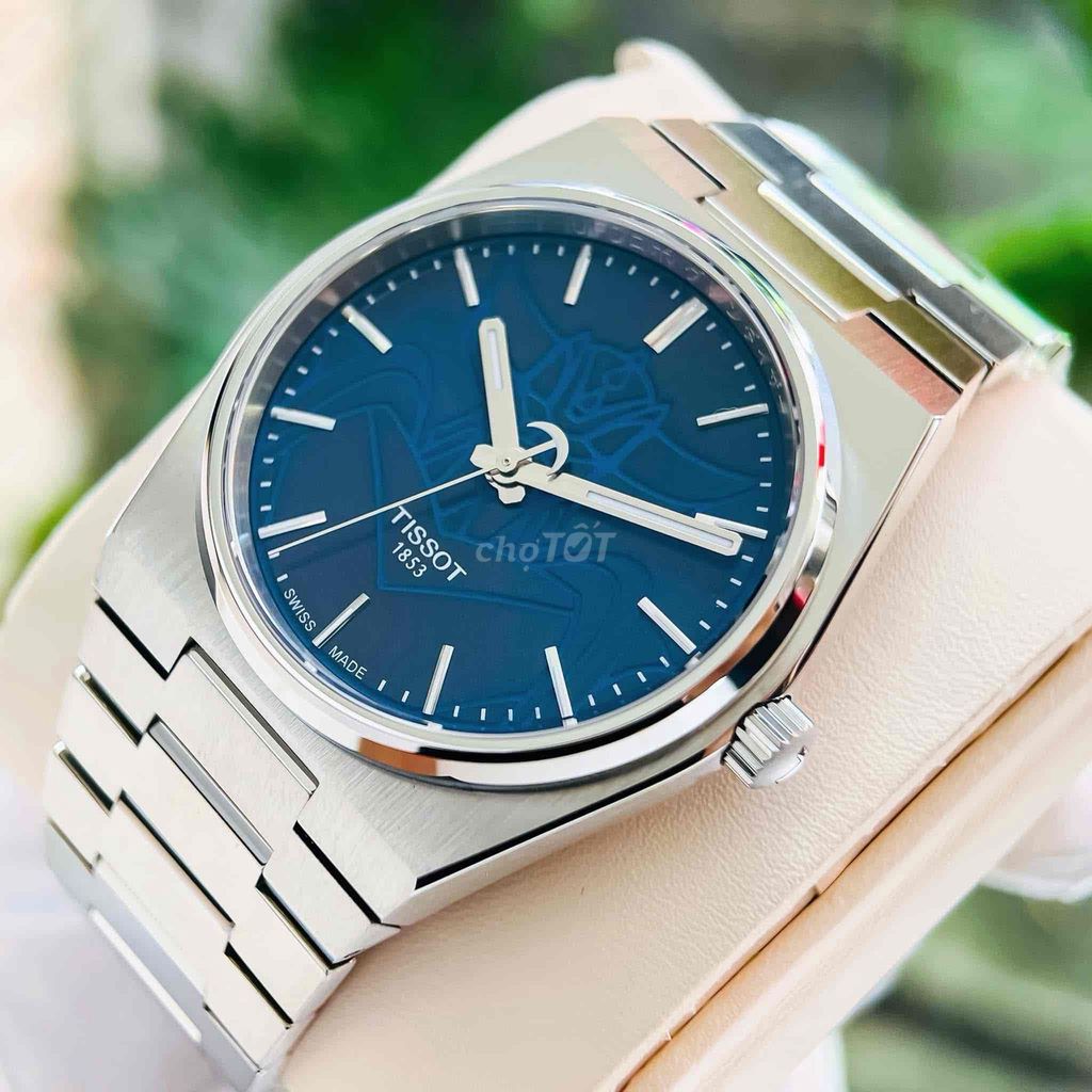 ĐỒNG HỒ TISSOT PRX UFO T137.407.11.041.02. Mua bán Đồng hồ tại Quận Phú Nhuận Tp Hồ Chí Minh được đăng bởi Đình Túc Watch  Đồng Hồ Chính Hãng hình 2