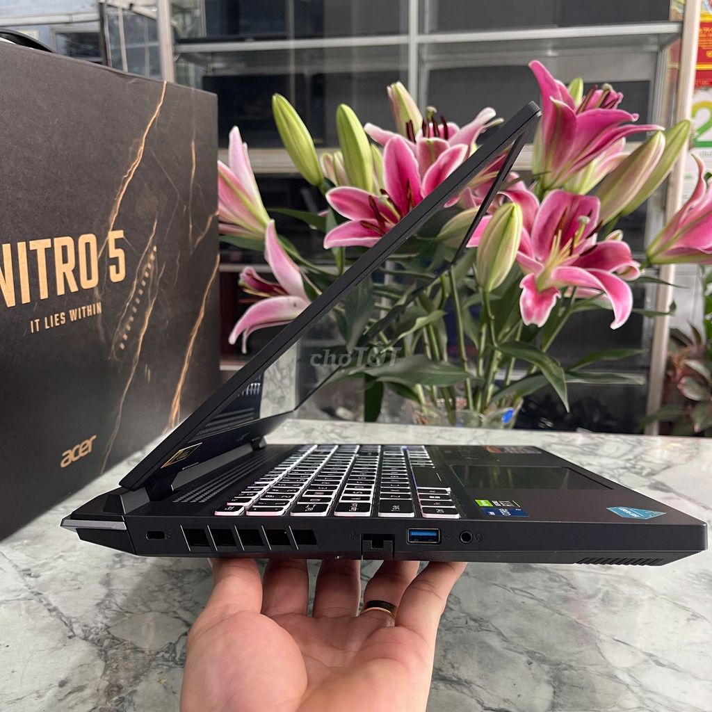 Acer Nitro 5 Tiger AN515-58 I7-12700H RTX 3050Ti. Mua bán Laptop tại Quận Tân Phú Tp Hồ Chí Minh được đăng bởi phan trọng thiện hình 3