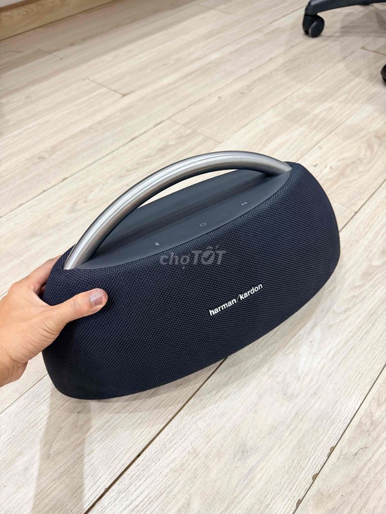 Loa Harman Kardon Go + Play2. Mua bán Tivi, Âm thanh tại Quận Liên Chiểu Đà Nẵng được đăng bởi Tuấn Lĩnh hình 1