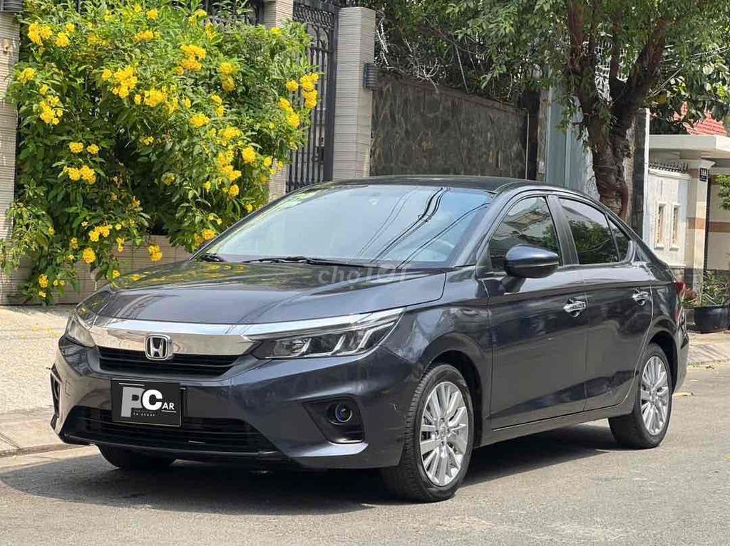 Honda City L sản xuất 2022