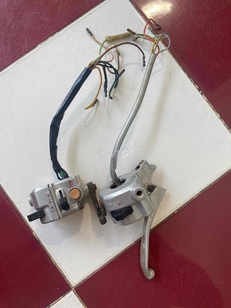 cùm điện xe DD cub 82 có đề zin theo xe. Mua bán Phụ tùng xe tại Quận Ninh Kiều Cần Thơ được đăng bởi Nguyễn lưu y hình 5