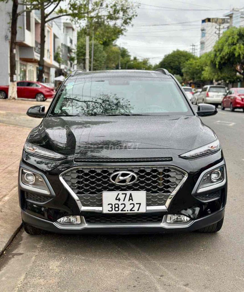 Hyundai Kona 2020 1.6 Turbo  - 58000 km