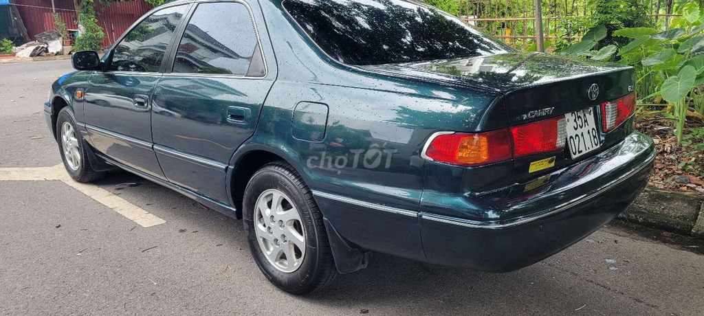 Toyota Camry 2001 photo 5