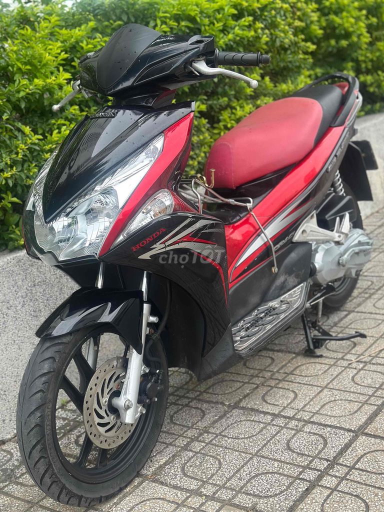 Honda Airblade Fi 2012 Đỏ đen. Mua bán Xe máy tại Thành phố Thủ Đức Tp Hồ Chí Minh được đăng bởi Xe Máy Sơn Thủ Đức hình 1