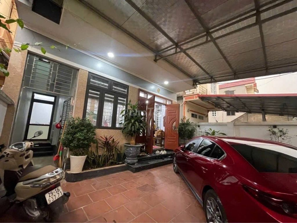 Bán nhà 2 tầng 3 mặt thoáng gần Bạch Đa, Kim Hoa